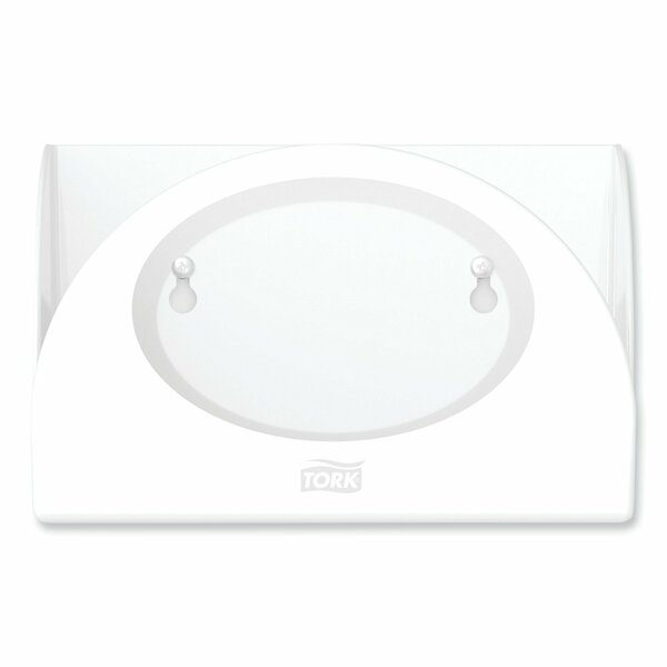 Tork Tork Small Pack Food Service Towel Dispenser Bracket White W8, Space Saving, Performance Range 655300